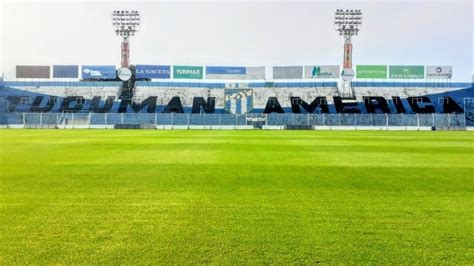 Atletico Tucuman Stadium / Atletico Tucuman / Atletico Tucuman Home ...