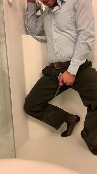 Piss In A Suit Gay Amateur Amateur Porn Feat Werther1 By FapHouse XHamster