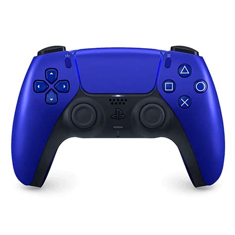 PS5 DualSense Wireless Controller - Cobalt Blue