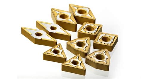 Widia Carbide Turning Inserts For Industrial CNMG At Best Price In