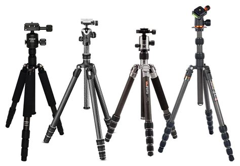 The Best Travel Tripods For Any Budget