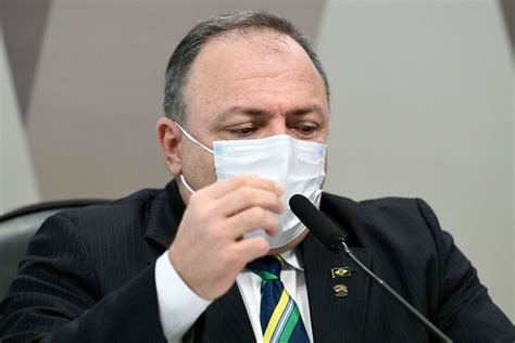 Midianews Pazuello Diz Que Seguiu Conselho De Medicina Em Nota