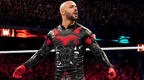 Ricochet On What Sets Him Apart In WWE