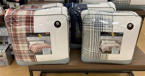 Cuddl Duds Comforter Sets from $22 at Kohl's (Regularly $160+)