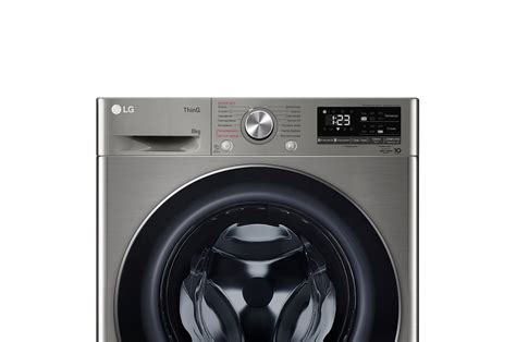 Стиральная машина LG 8 кг AI DD™ - F2V5PS2S | LG KZ