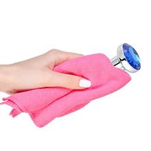 Roluck Analplug Mit Stoss Metall Beads Mit 5 Schrittweise Kugeln Juwel Analplug Analdildo Sex