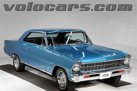 1967 Chevrolet Nova SS for sale #188027 | Motorious