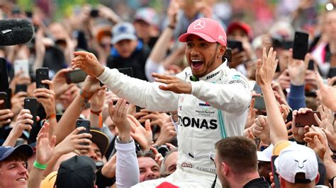 IN NUMBERS: The incredible stats from Lewis Hamilton’s career as he ...