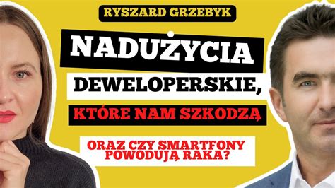 Promieniowanie Kt Re Nam Szkodzi Jak By Zdrowym Ryszard Grzebyk