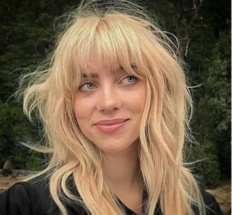 Blonde Wolf Cut My Life Made