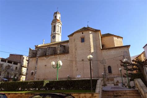 Tot Son Punts De Vista Esgl Sia Parroquial De Santa Maria Vila Rodona