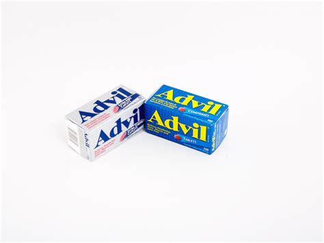 Advil Extra Strength - Pharmaceutical Products