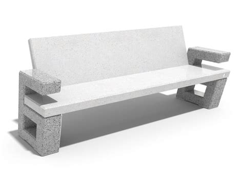 Lightweight concrete Benches | Archiproducts