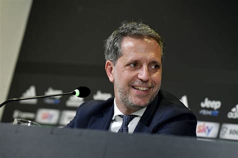 Training Ground Guru Paratici Joins Tottenham As Club Return To