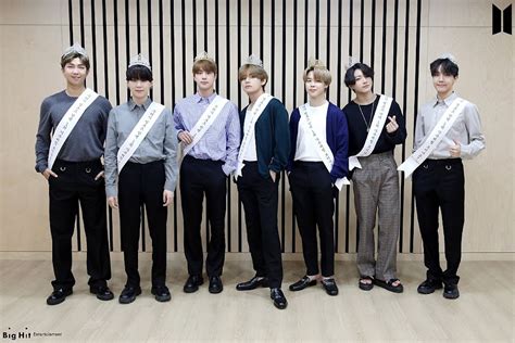 Bts Are Kings Of The Billboard Hot In A Fun New Photoshoot