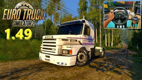 Slippery Off Road Rotas Brazil Map Euro Truck Simulator