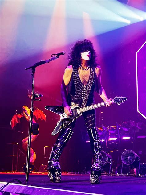 Zagreb Croatia Paul Stanley