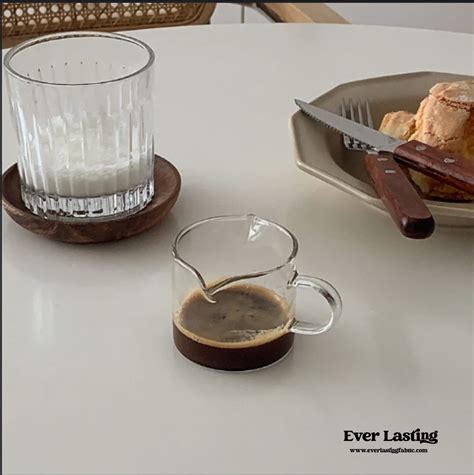Espresso Cup With Double Spout - Ever Lasting
