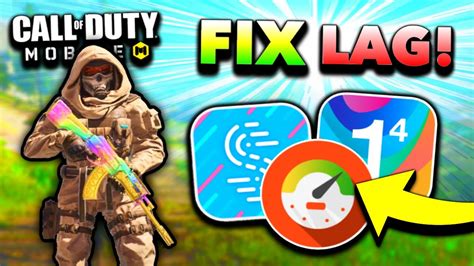 Call Of Duty Mobile Fix Lag Ping Fix Tool For Ios Android Max Fps