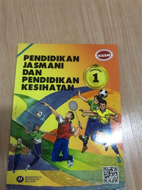 Buku Teks Sains Form Kssm Hobbies And Toys Books And Magazines