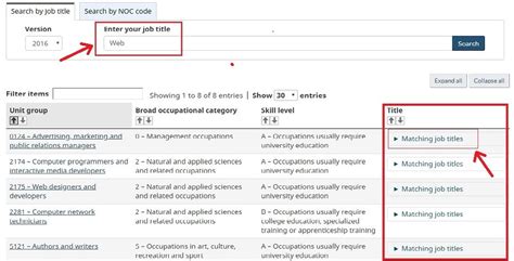 How To Find Noc Code For Canada In 2022 4 Easy Steps