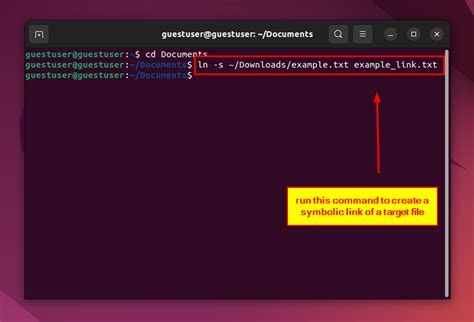 How To Create Symbolic Links In Linux 5 Best Ways
