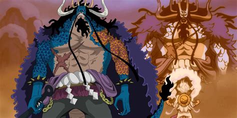 Unveiling the Unstoppable Might: Is Kaido truly Mightier than Gear 5 Luffy?