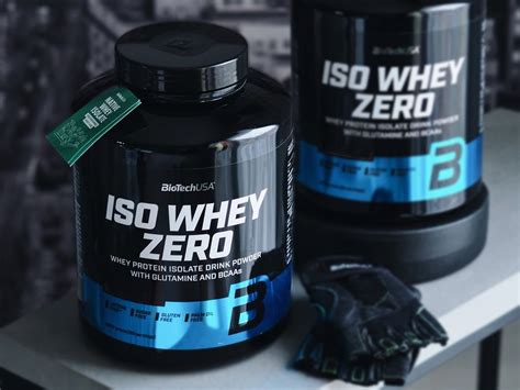 Iso Whey Zero G Biotech Usa Cena Dawkowanie Opinie