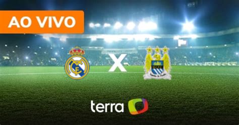 Real Madrid x Manchester City Ao vivo Liga dos Campeões Minuto a