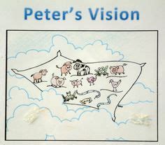 peter and cornelius sunday school craft - Google Search