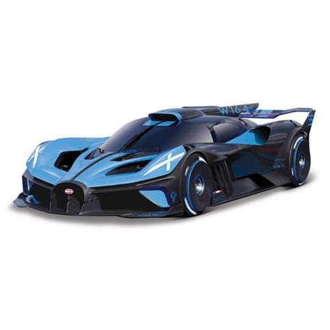 1:43 Bugatti Bolide | Toys | Toy Street UK