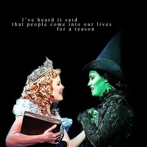 Wicked Quotes Musical. QuotesGram