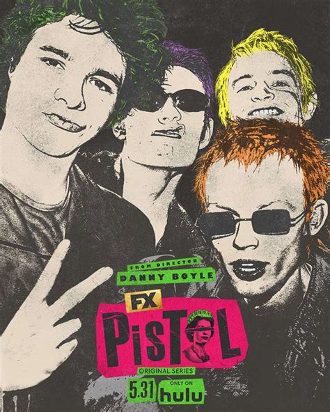 S Rie Dos Sex Pistols Ganha Trailer Impactante