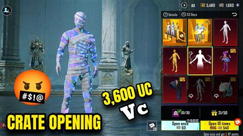 New Psychophage Set Crate Opening New Ultimate Mummy Set Crate