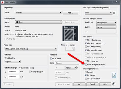 Como Escolher Um Estilo De Plotagem No Autocad