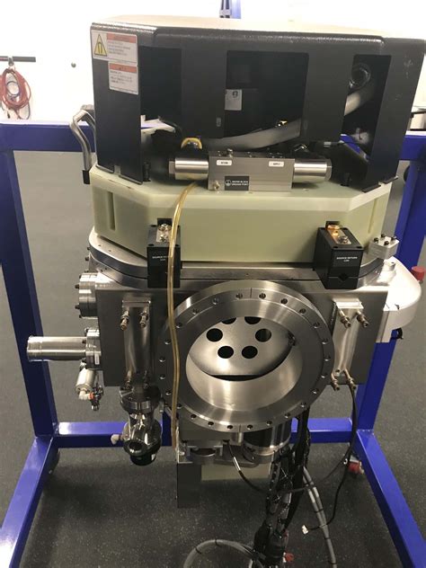 Amat Applied Materials Wide Body Pvd Chamber For Endura