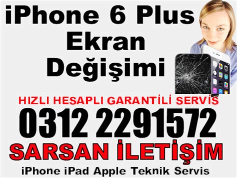 Iphone Plus Ekran De I Imi Iphone Servis Ankara