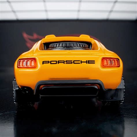 Hot Wheels Elite Version Of A Porsche Safari Will Cost Autoevolution