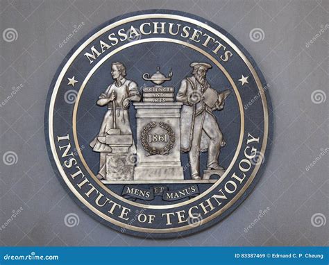 Massachusetts Institute of Technology, MIT Boston Editorial Stock Image ...