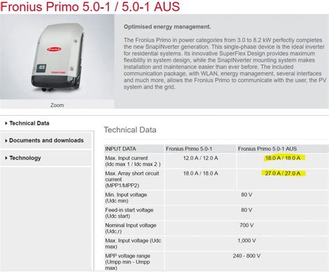 Fronius Solar Inverter Reviews Queensland Solar And Lighting