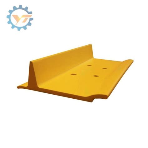 China Bulldozer Track Pads Best Dozer Track Shoe Assy Suppliers - Yintparts.com