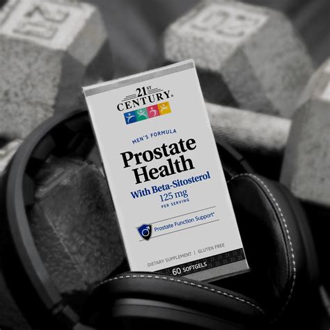 Prostate Health – 21st-century-vitamins