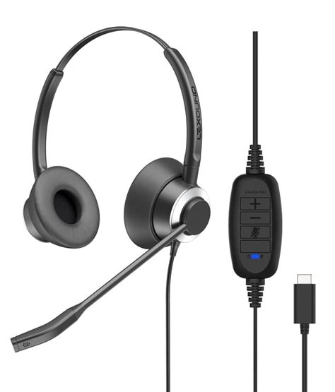 Premium Noise Cancelling Headsets for Call Centers