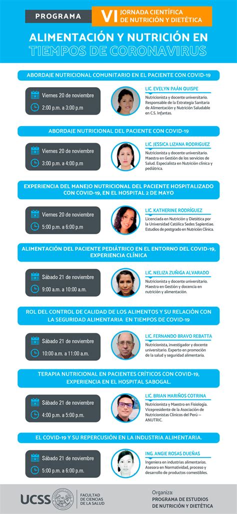 Alimentación y Nutrición en tiempos de coronavirus