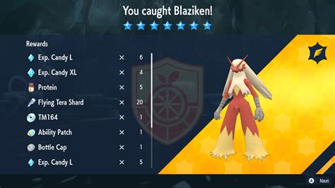 How To Defeat Star Blaziken In Pokemon Scarlet And Violet Guide