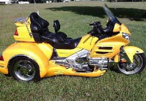 2007 Honda Gold Wing Trike in Birmingham, AL