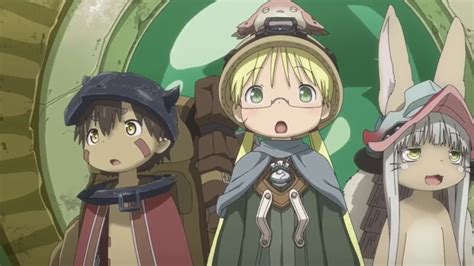 Made In Abyss Season Episode Recap The Compass Pointed To The Darkness