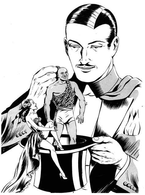 Mandrake The Magician History