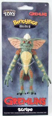 Gremlins NobleToys Mini Figurine Flexible Stripe