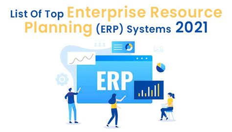 List Of Top Enterprise Resource Planning Erp Systems 2022